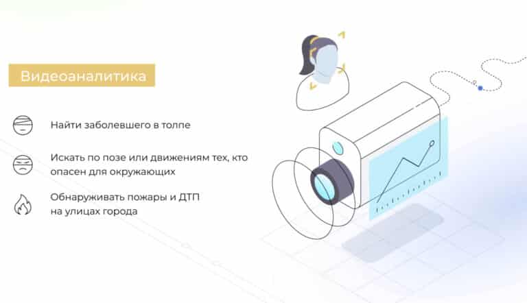 Инфографика: как и где в России применяют искусственный интеллект