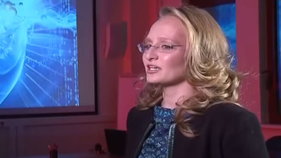 Катерина Тихонова возглавила Институт искусственного интеллекта МГУ