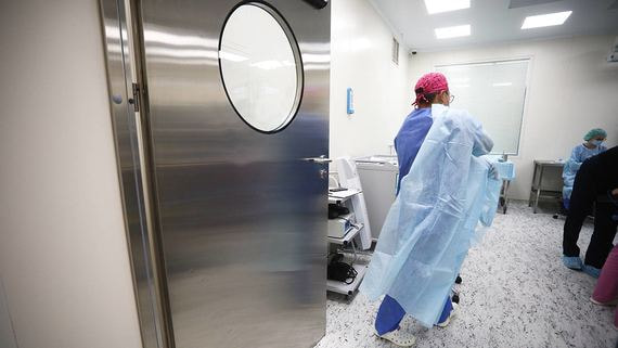 «Медси» будет следить за пациентами через камеры