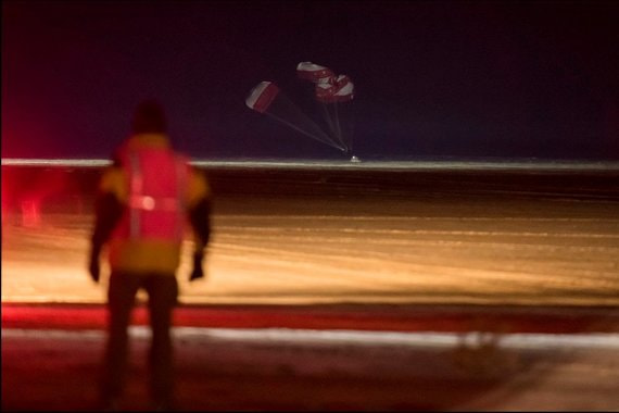 Миссия корабля Starliner осталась недовыполненной