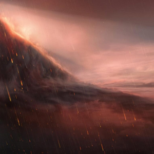 Новые странности от экзопланет: металл тяжелее железа летает на них, как облака