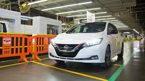 Российский квантовый центр и автопроизводитель Nissan поработают над квантами