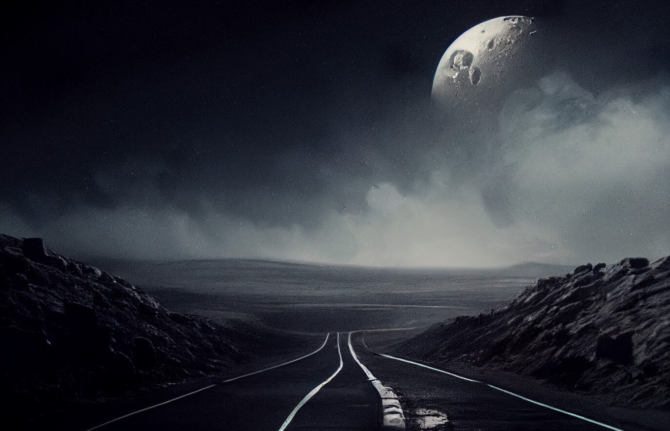 NASA построит дороги на Луне за 57 миллионов долларов