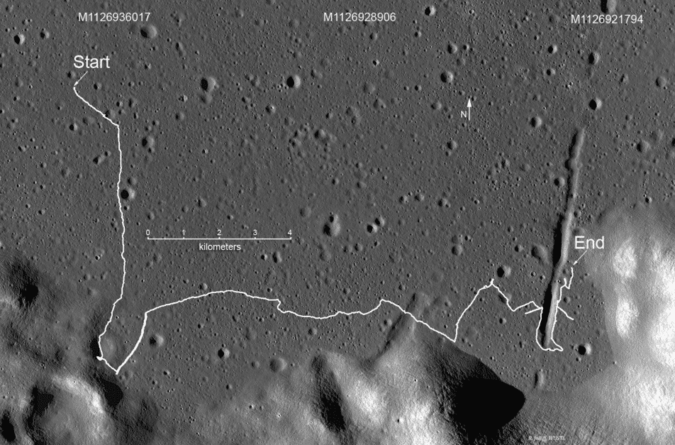 50 лет «Луноходу-2»: как проходила миссия последнего советского ровера