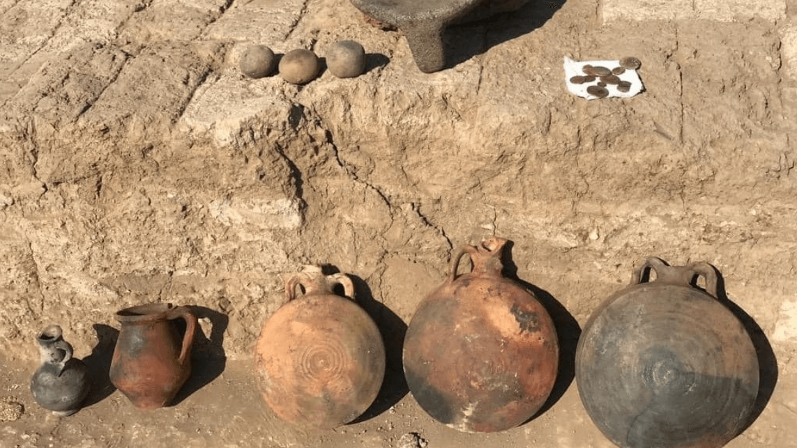 Археологи обнаружили в Египте неизвестный древнеримский город с голубиными фермами