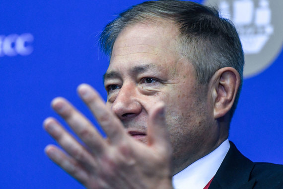 ВЭБ намерен обанкротить завод бывшего министра связи Реймана