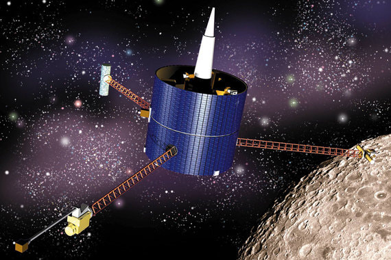 Как осваивали Луну: от СССР до Китая