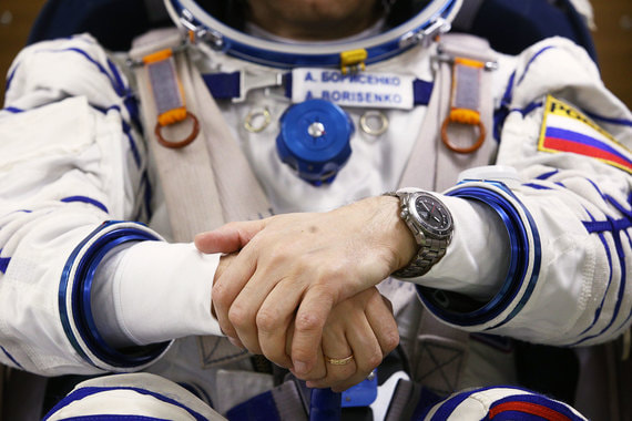 Как работает единственное в России предприятие, которое делает снаряжение для космонавтов