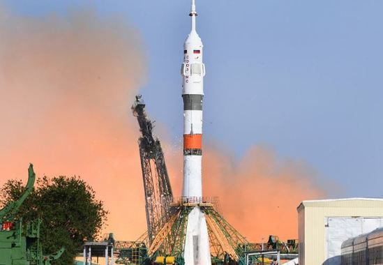 Корабль с роботом «Федором» на борту не смог пристыковаться к МКС