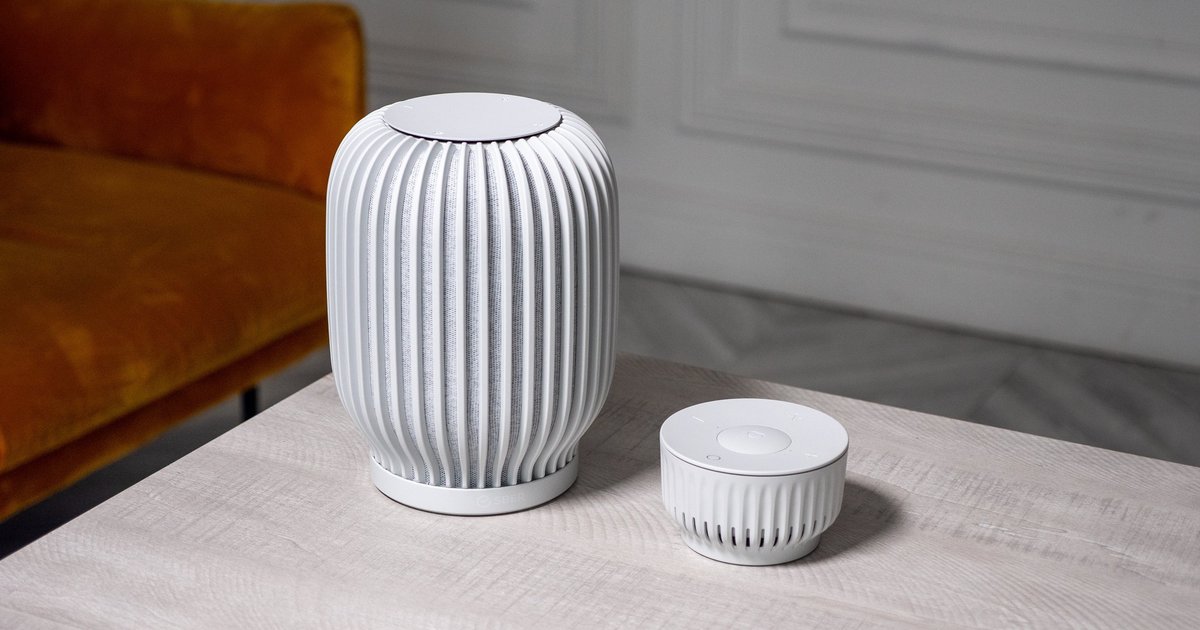 Обзор SberBoom и SberBoom Mini: бум умных колонок от Сбера