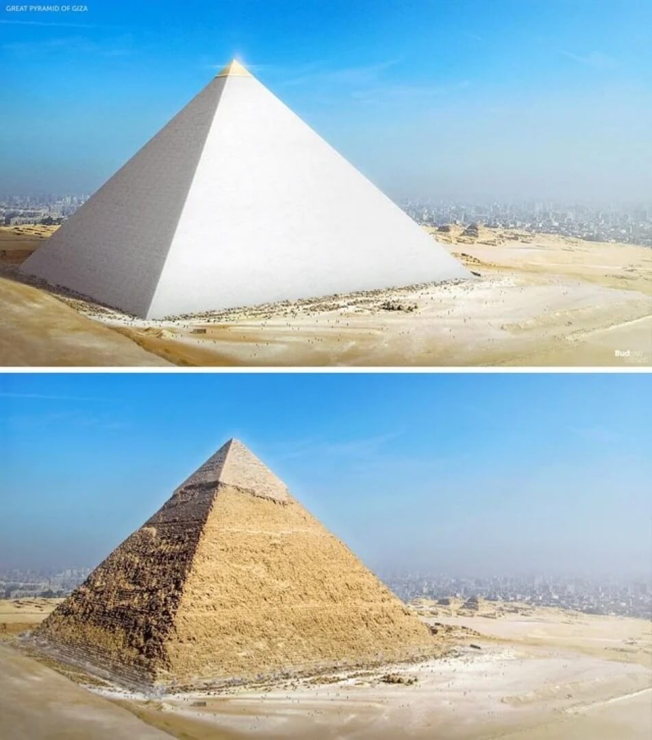 Подборка удивительных фотографий для любителей археологии