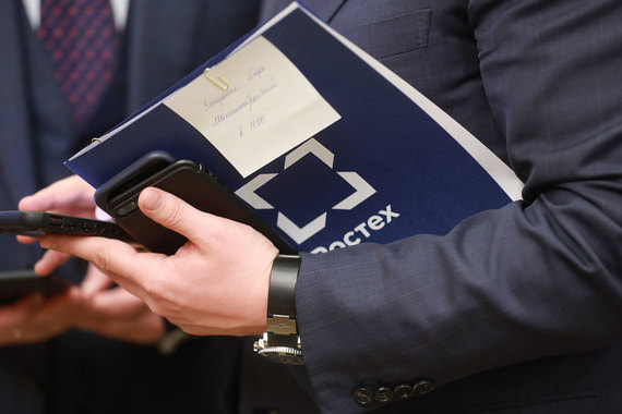 «Ростех» вложит с партнерами 5 млрд рублей в стартапы