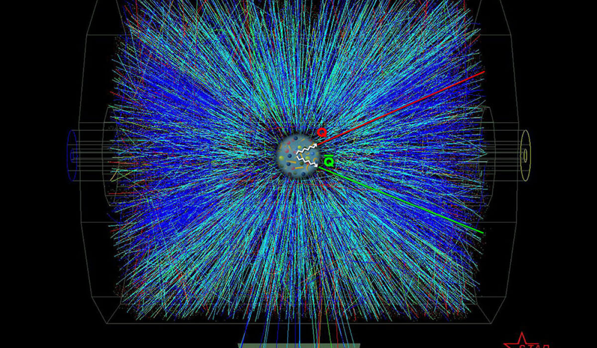 Физики получили детальное изображение ядра внутри атома