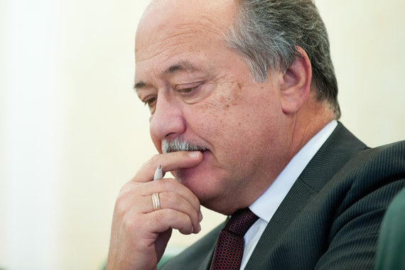 Финансами «Роскосмоса» будет заведовать бывший заместитель Лужкова