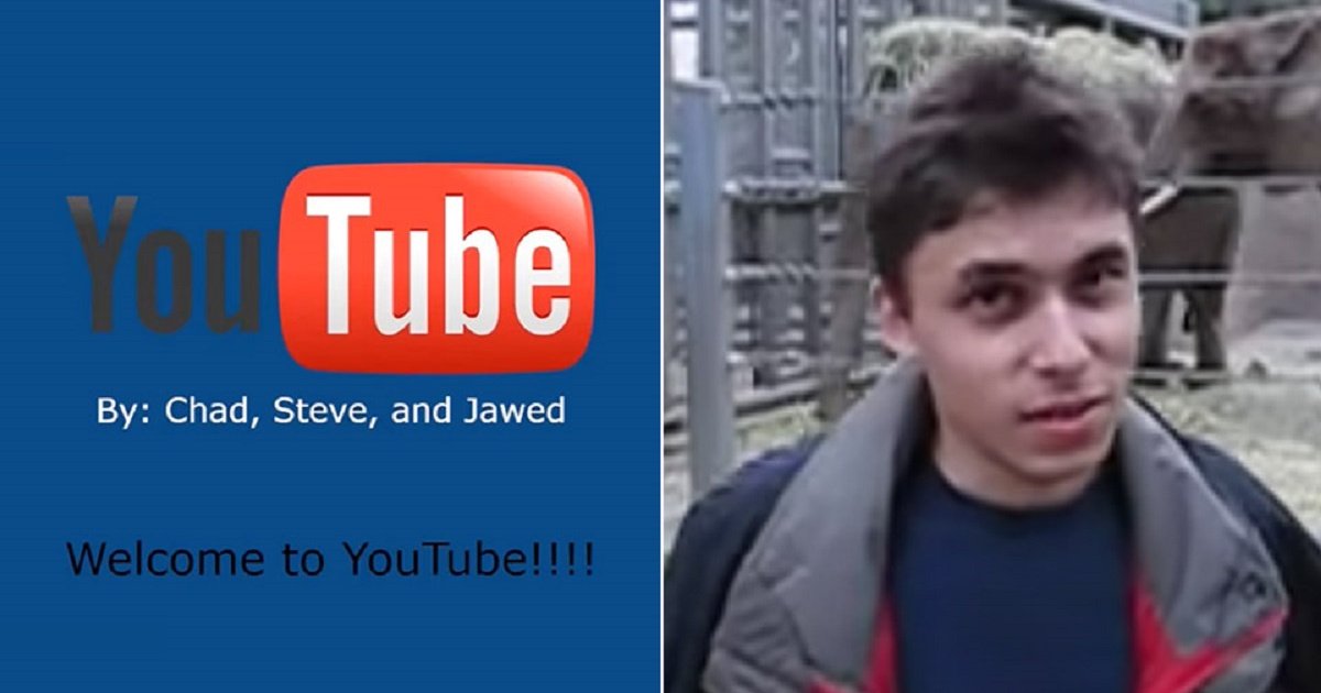 Что не так с «самым старым видео» на YouTube