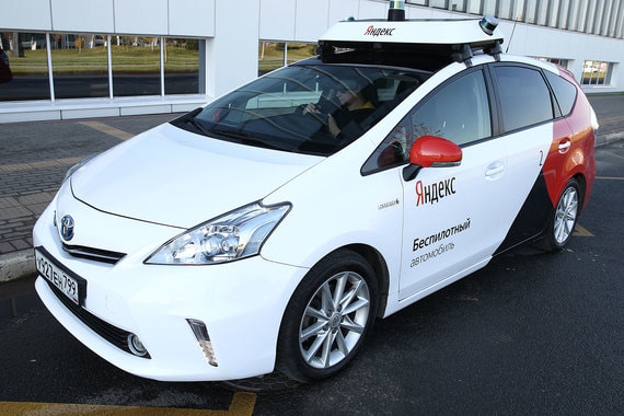 «Яндекс» и «дочка» Hyundai разработают систему управления беспилотниками