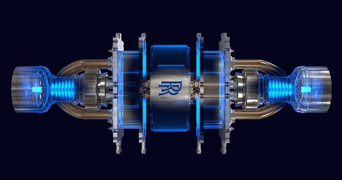 Rolls-Royce представил ядерный реактор для Марса и Луны