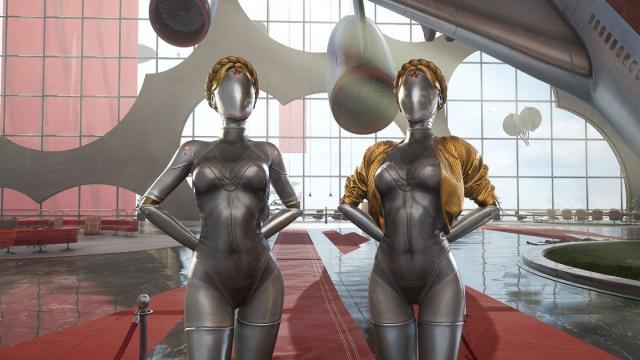 5 причин поиграть в Atomic Heart: советская эстетика, шикарный саундтрек и много пасхалок