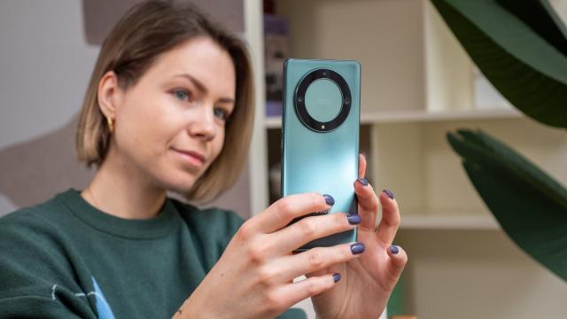 5100 мАч в тонком корпусе и самый доступный «водопад». Обзор Honor X9a