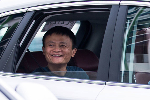 Alibaba разрабатывает беспилотные автомобили