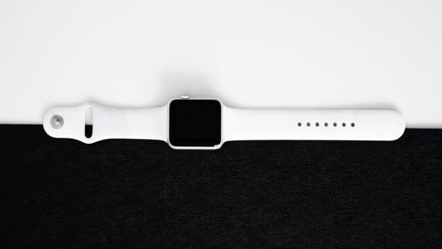 Apple изобрела электронный ремешок с&nbsp;изменяющимися цветами