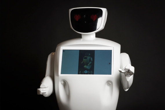 В США появятся пермские роботы Promobot