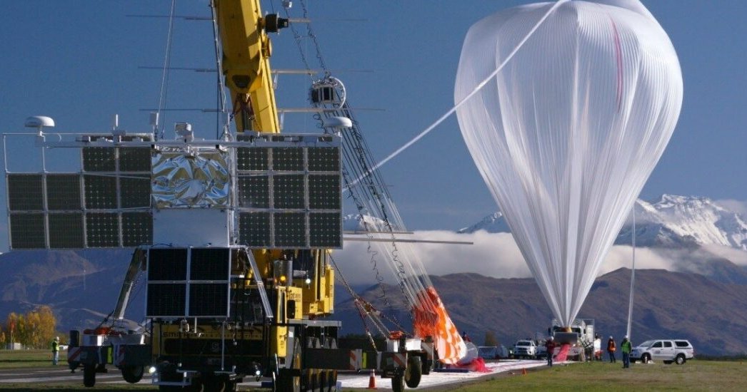 История с «шарами-шпионами» набирает обороты: Китай обвинил США в незаконном запуске аэростатов