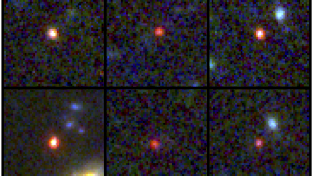 «Их не должно существовать»: что увидел телескоп «Джеймс Уэбб»