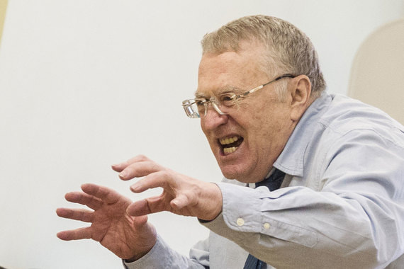 «Как взятки будем давать? Сложно!»: Жириновский объяснил преимущества цифровой экономики