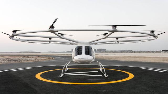 Как дроны помогают бизнесу и людям