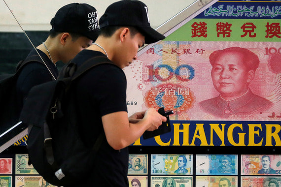 Китайские коллекторы привлекли искусственный разум к выбиванию долгов