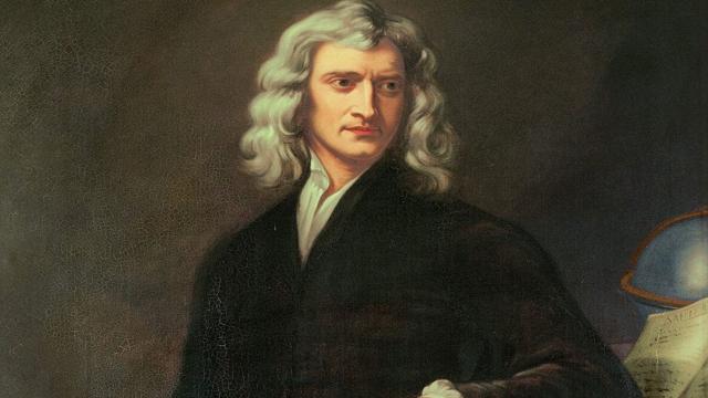 Кто открыл гравитацию — Исаак Ньютон или Леонардо да Винчи?