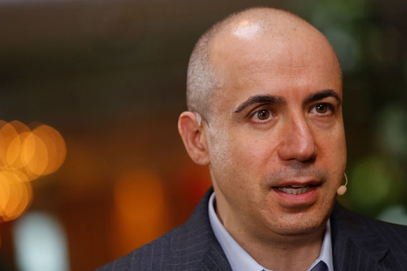 Миллиардер Юрий Мильнер рассказал о возможной миссии к спутнику Сатурна