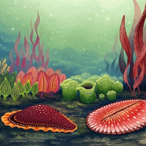 Нашлись следы неизвестного массового вымирания в древнем прошлом Земли