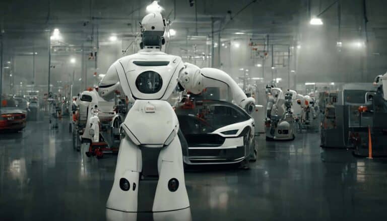 Работа на производстве: чем искусственный интеллект занимается в промышленной сфере