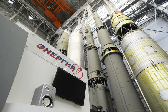 Россия готовится к освоению Луны