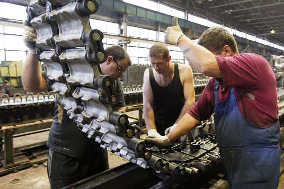 «Ростех» и Саровский ядерный центр разработают систему управления производством