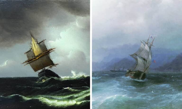 Тест: художник или нейросеть — сможете определить?