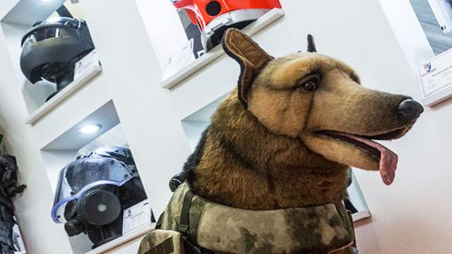 Чем удивил «Интерполитех-2017»