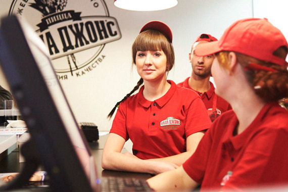 Papa John’s и Cofix протестируют платежную систему, распознающую лица клиентов