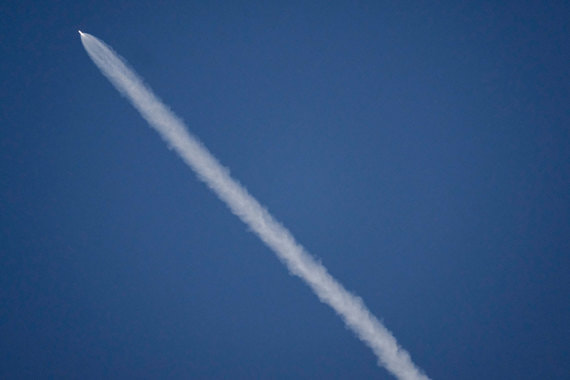 SpaceX запустила ракету с первыми спутниками для быстрого интернета