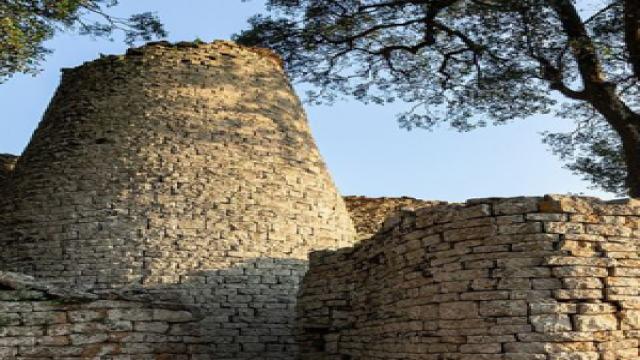 Археологи нашли в Африке интересную систему сохранения воды