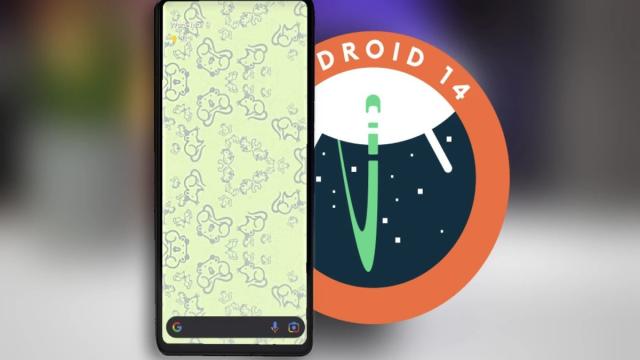 В Android 14 появятся эмодзи-обои: что это