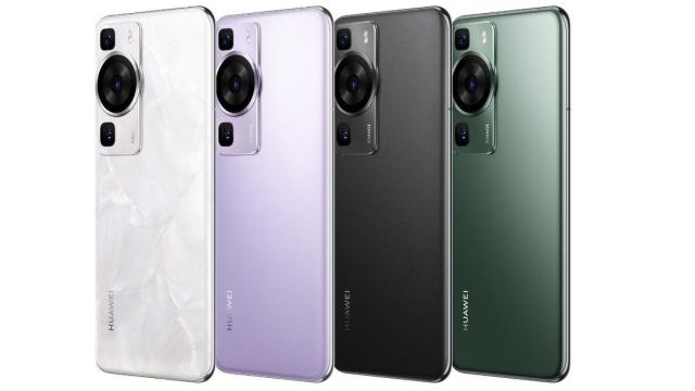Дебют Huawei P60 и P60 Pro: флагманы с мощными камерами и космической связью