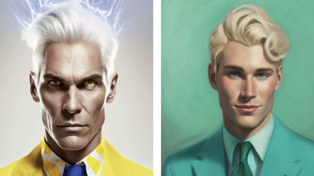 Маруся и&nbsp;другие голосовые помощники стали людьми (фото)