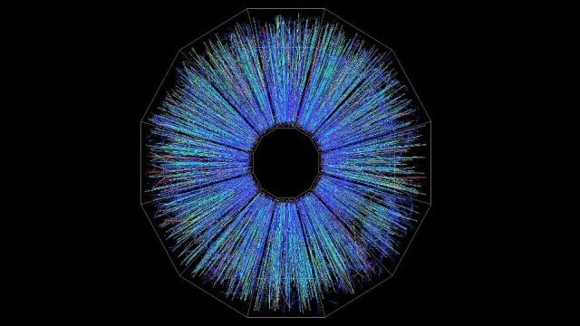 Материя, которая была на заре Вселенной: что ученые узнали о ней и почему это важно