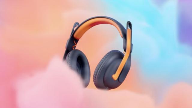 Можно жевать и&nbsp;пачкать: Logitech выпустила наушники за&nbsp;2700 рублей