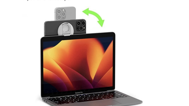 С этим гаджетом iPhone превращается в веб-камеру: где купить