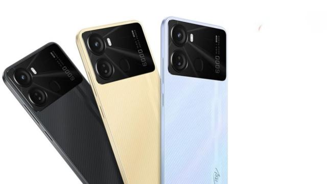 Itel P40: на что способен аппарат с батареей 6000 мАч за 6000 рублей