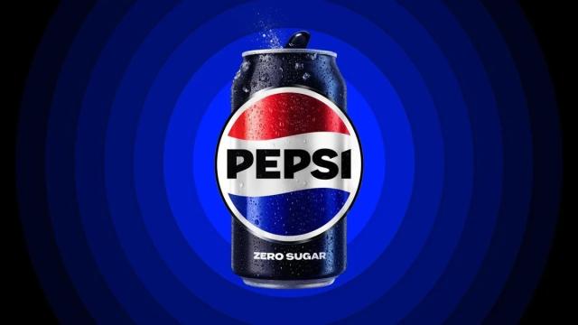 Pepsi впервые за&nbsp;15 лет меняет логотип